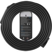 Fiche NEMA 6-50 portable PulseQ AC, 32 A, Niveau 2 CA, Connecteur Type 1 (SAE J1772) Maritime Industrial Rubber