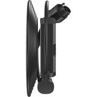 Fiche NEMA 6-50 portable PulseQ AC, 32 A, Niveau 2 CA, Connecteur Type 1 (SAE J1772) Maritime Industrial Rubber