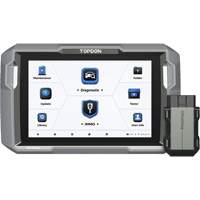 Outil de diagnostic et programmation des cl&eacute;s UltraDiag 8" avec commandes bidirectionnelles Maritime Industrial Rubber