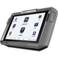 Outil de diagnostic et programmation des cl&eacute;s UltraDiag 8" avec commandes bidirectionnelles Maritime Industrial Rubber