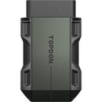 Outil de diagnostic Bluetooth de poche TopScan Lite avec commandes bidirectionnelles Maritime Industrial Rubber