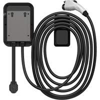 Chargeur r&eacute;sidentiel PulseQ AC pour VE avec mode identification par radiofr&eacute;quence (RFID), 40 A, Niveau 2 CA, Connecteur Type 1 (SAE J1772) Maritime Industrial Rubber