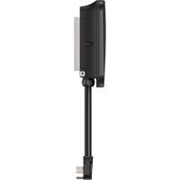 Chargeur r&eacute;sidentiel PulseQ AC pour VE avec mode identification par radiofr&eacute;quence (RFID), 40 A, Niveau 2 CA, Connecteur Type 1 (SAE J1772) Maritime Industrial Rubber