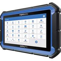 Outil de diagnostic ArtiDiag Pro 7" avec fonctions de service et commandes bidirectionnelles Maritime Industrial Rubber