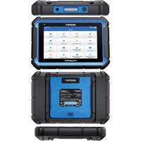 Outil de diagnostic ArtiDiag Pro 7" avec fonctions de service et commandes bidirectionnelles Maritime Industrial Rubber