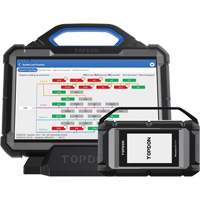 Outil de diagnostic de niveau OE Phoenix Max Basic de 13,3", station daccueil et programmation infonuagique Maritime Industrial Rubber