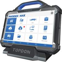 Outil de diagnostic de niveau OE Phoenix Max Basic de 13,3", station daccueil et programmation infonuagique Maritime Industrial Rubber