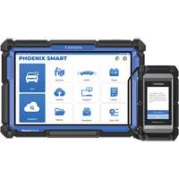 Phoenix Smart – Outil de diagnostic de niveau constructeur avec &eacute;cran 10,1", programmation bas&eacute;e sur l'infonuage et protocoles avanc&eacute;s Maritime Industrial Rubber