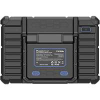 Phoenix Smart – Outil de diagnostic de niveau constructeur avec &eacute;cran 10,1", programmation bas&eacute;e sur l'infonuage et protocoles avanc&eacute;s Maritime Industrial Rubber