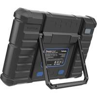 Phoenix Smart – Outil de diagnostic de niveau constructeur avec &eacute;cran 10,1", programmation bas&eacute;e sur l'infonuage et protocoles avanc&eacute;s Maritime Industrial Rubber