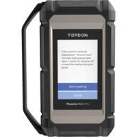 Phoenix Smart – Outil de diagnostic de niveau constructeur avec &eacute;cran 10,1", programmation bas&eacute;e sur l'infonuage et protocoles avanc&eacute;s Maritime Industrial Rubber