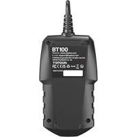 BT100 12V Battery & System Tester Maritime Industrial Rubber