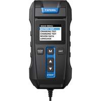BT300P Battery, Charging & Cranking System Tester with Printer Maritime Industrial Rubber