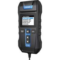 BT300P Battery, Charging & Cranking System Tester with Printer Maritime Industrial Rubber
