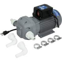 115V AC DEF Transfer Pump Maritime Industrial Rubber