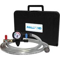 Syst&egrave;me de refroidissement Airlift II: HD Maritime Industrial Rubber
