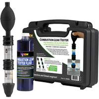Engine Leak Detection Fluids