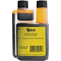 UView Radiator Coolant Dye Maritime Industrial Rubber