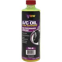 PAG 46 Oil with A/C ExtenDye, 237 ml, Bottle Maritime Industrial Rubber
