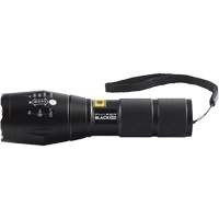 Lampe UV rechargeable pour la d&eacute;tection des fuites UView Phazer BLACK 395 Maritime Industrial Rubber
