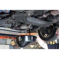 Heavy-Duty Used Fluid Drain Maritime Industrial Rubber