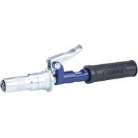 Raccord graisseur &agrave; action de levier, 0,125 NPT Filetage, Acier Maritime Industrial Rubber