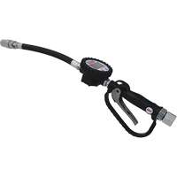 Compteur &eacute;lectronique totalisateur flexible de 1500 PSI Maritime Industrial Rubber
