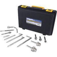 ATF Refill & Evacuation Kit with 13 Adapters Maritime Industrial Rubber