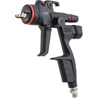 Pistolet de peinture de premi&egrave;re qualit&eacute; pour la peinture automobile X HVLP 1,3 I, Entr&eacute;e d'air 1/4" NPT, 14.83 pi³/min, 0,17 psi Maritime Industrial Rubber