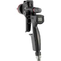 Pistolet de peinture de premi&egrave;re qualit&eacute; pour la peinture automobile X HVLP 1,3 I, Entr&eacute;e d'air 1/4" NPT, 14.83 pi³/min, 0,17 psi Maritime Industrial Rubber