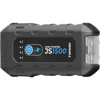 JumpSurge1500 Jump Starter, Booster, Power Bank & Flashlight Maritime Industrial Rubber