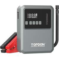 V1200Air 2-in-1 1200 Peak Amp Jump Starter & Tire Inflator Maritime Industrial Rubber