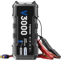 V3000 Jump Starter, Power Bank & Flashlight Maritime Industrial Rubber