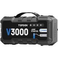 V3000 Jump Starter, Power Bank & Flashlight Maritime Industrial Rubber