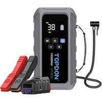 V2200Air 2-in-1 2200 Peak Amp Jump Starter & Tire Inflator Maritime Industrial Rubber