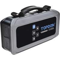 V2200Air 2-in-1 2200 Peak Amp Jump Starter & Tire Inflator Maritime Industrial Rubber