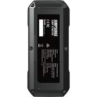 D&eacute;marreur de secours, banque d'alimentation et lampe de poche JumpSurge2000Pro &agrave; 2500 A de pointe Maritime Industrial Rubber