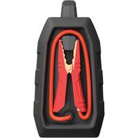 V4500 2-en-1: d&eacute;marreur de secours de 4500 A de pointe, batterie & testeur de syst&egrave;me Maritime Industrial Rubber