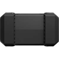 V4500 2-en-1: d&eacute;marreur de secours de 4500 A de pointe, batterie & testeur de syst&egrave;me Maritime Industrial Rubber