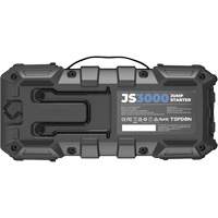 Survolteur, banque d'alimentation et lampe de poche JumpSurge3000 Maritime Industrial Rubber