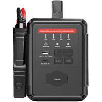 Survolteur V4000 HD 12 V/24 V 4000 A Maritime Industrial Rubber