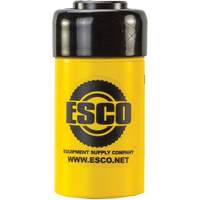Single-Acting Cylinder Hydraulic Ram, 2.13" Stroke, 10 Ton(s) Capacity, 10000 PSI Maritime Industrial Rubber