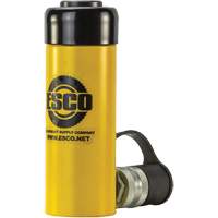 Single-Acting Cylinder Hydraulic Ram, 4.13" Stroke, 10 Ton(s) Capacity, 10000 PSI Maritime Industrial Rubber