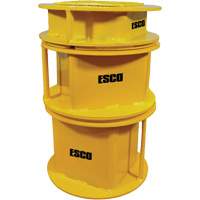 Steel Cribbing Stand Set Maritime Industrial Rubber