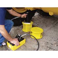 Steel Cribbing Stand Set Maritime Industrial Rubber