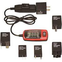 Testeur de relais Relay Buddy Maritime Industrial Rubber