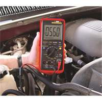 Multim&egrave;tre num&eacute;rique automobile mod&egrave;le professionnel avec interface pour ordinateur Maritime Industrial Rubber