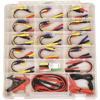 Trousse de diagnostic et de bornes de test en 70 morceaux Maritime Industrial Rubber