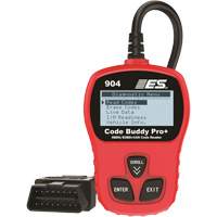 Lecteur de codes OBD-II Code Buddy Pro+ avec donn&eacute;es en temps r&eacute;el Maritime Industrial Rubber