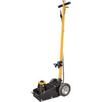 Air Hydraulic Truck Axle Jack Maritime Industrial Rubber